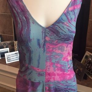 🐬2X Rachel/Rachel Roy Fit&Flare Sleeveless🐬